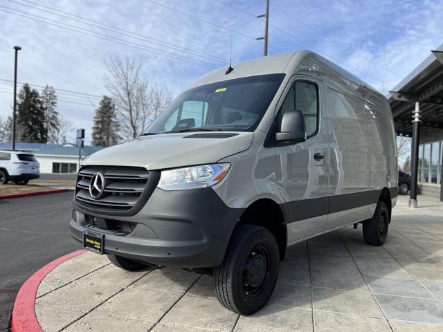 new 2025 Mercedes-Benz Sprinter 2500 car, priced at $74,528