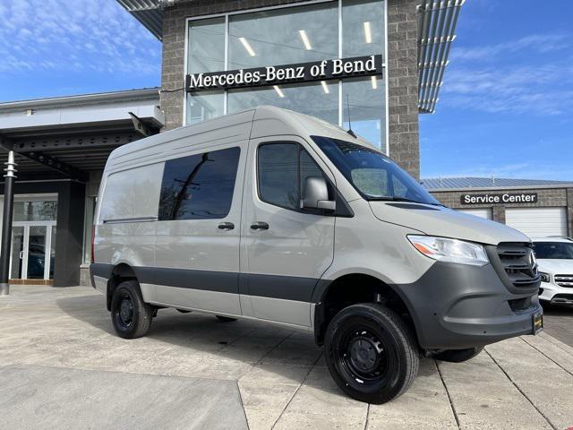 new 2025 Mercedes-Benz Sprinter 2500 car, priced at $74,528