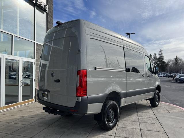 new 2025 Mercedes-Benz Sprinter 2500 car, priced at $74,528