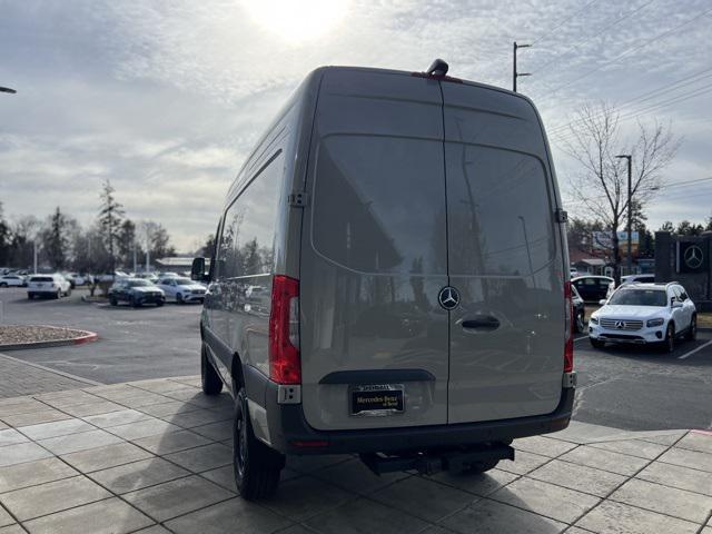 new 2025 Mercedes-Benz Sprinter 2500 car, priced at $74,528