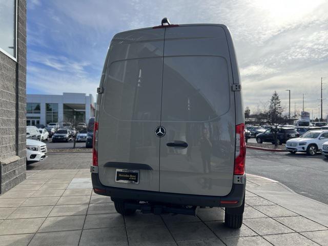 new 2025 Mercedes-Benz Sprinter 2500 car, priced at $74,528