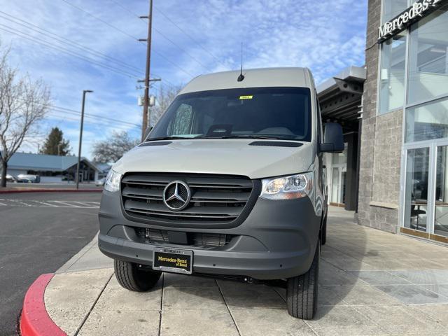 new 2025 Mercedes-Benz Sprinter 2500 car, priced at $74,528