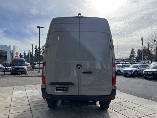 new 2025 Mercedes-Benz Sprinter 2500 car, priced at $74,528