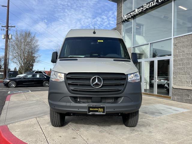 new 2025 Mercedes-Benz Sprinter 2500 car, priced at $74,528