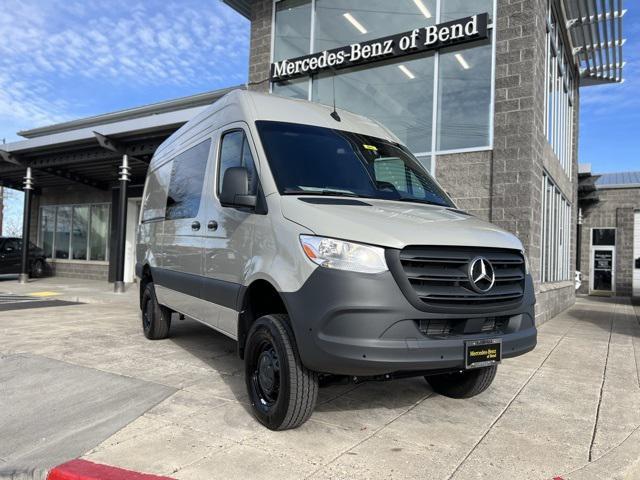 new 2025 Mercedes-Benz Sprinter 2500 car, priced at $74,528