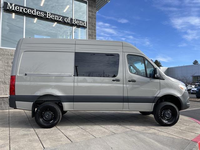 new 2025 Mercedes-Benz Sprinter 2500 car, priced at $74,528