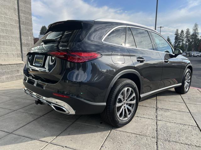 new 2025 Mercedes-Benz GLC 300 car, priced at $60,405