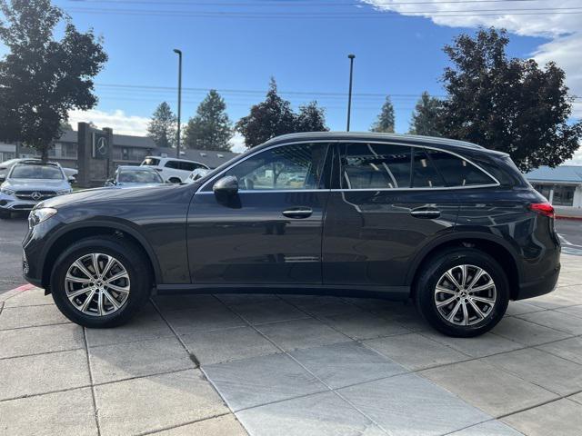 new 2025 Mercedes-Benz GLC 300 car, priced at $60,405