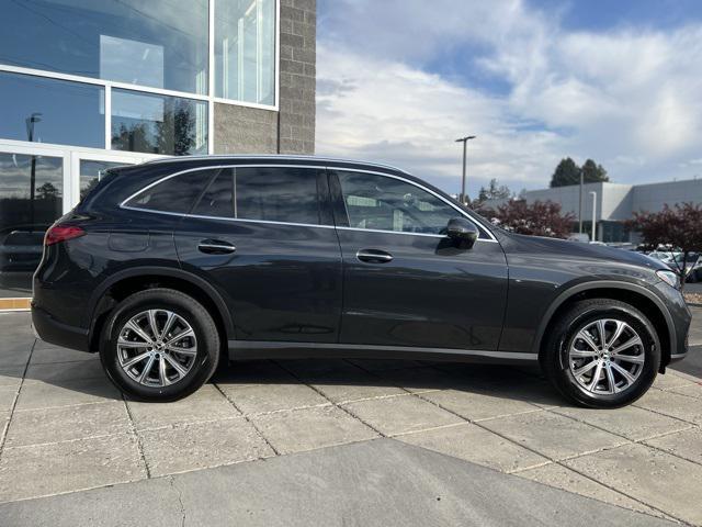 new 2025 Mercedes-Benz GLC 300 car, priced at $60,405