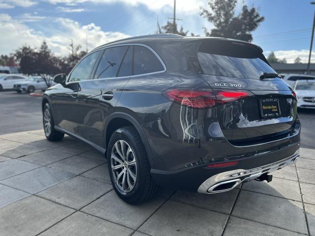 new 2025 Mercedes-Benz GLC 300 car, priced at $60,405