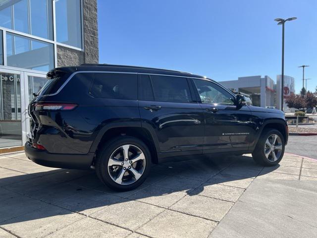 used 2024 Jeep Grand Cherokee L car, priced at $42,955