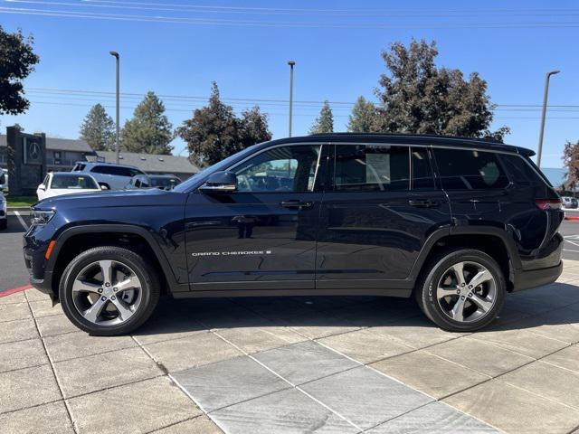 used 2024 Jeep Grand Cherokee L car, priced at $42,955