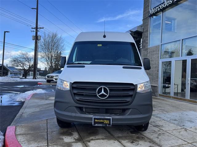 new 2024 Mercedes-Benz Sprinter 2500 car, priced at $66,897