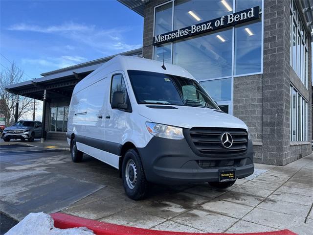 new 2024 Mercedes-Benz Sprinter 2500 car, priced at $66,897