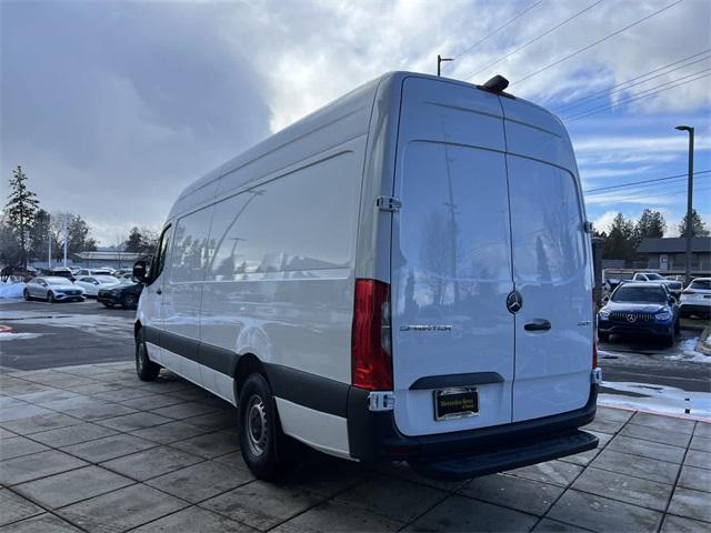 new 2024 Mercedes-Benz Sprinter 2500 car, priced at $66,897