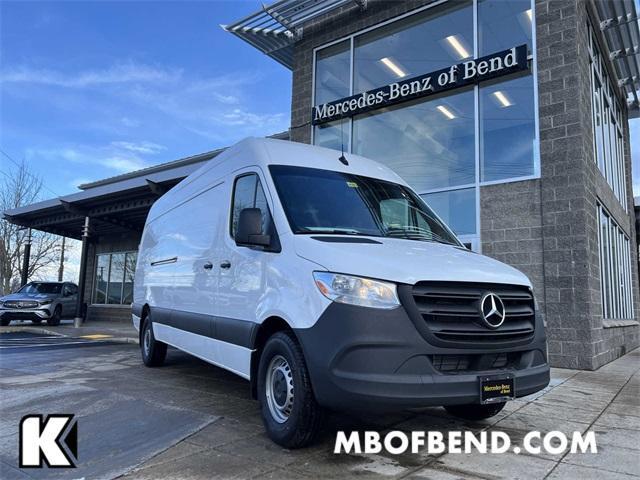 new 2024 Mercedes-Benz Sprinter 2500 car, priced at $66,897