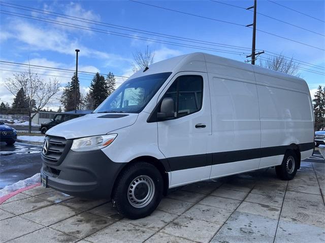 new 2024 Mercedes-Benz Sprinter 2500 car, priced at $66,897