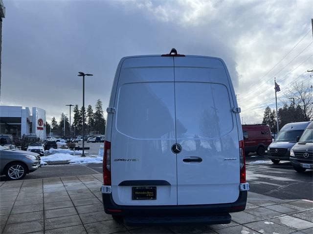 new 2024 Mercedes-Benz Sprinter 2500 car, priced at $66,897