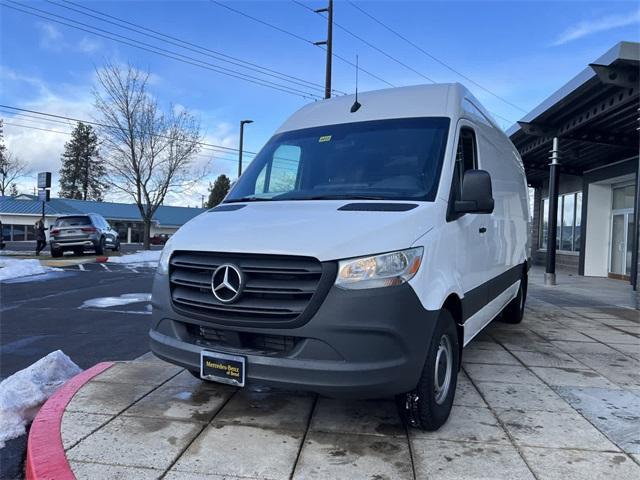 new 2024 Mercedes-Benz Sprinter 2500 car, priced at $66,897