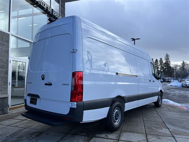 new 2024 Mercedes-Benz Sprinter 2500 car, priced at $66,897