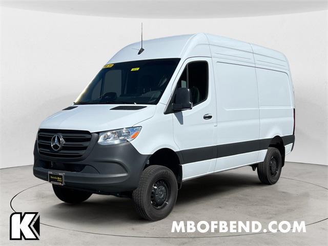 new 2025 Mercedes-Benz Sprinter 2500 car, priced at $73,111