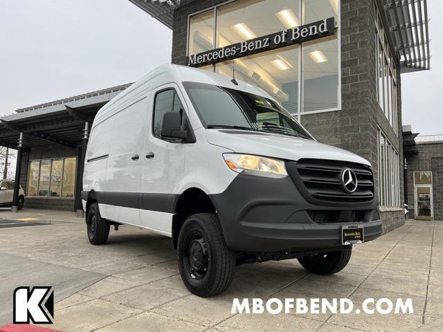 new 2025 Mercedes-Benz Sprinter 2500 car, priced at $73,111