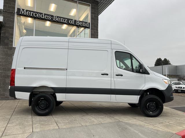 new 2025 Mercedes-Benz Sprinter 2500 car, priced at $73,111