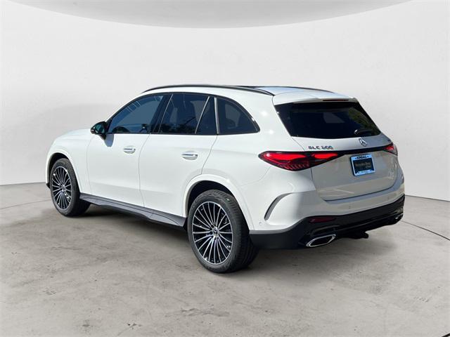 new 2026 Mercedes-Benz GLC 300 car, priced at $64,930