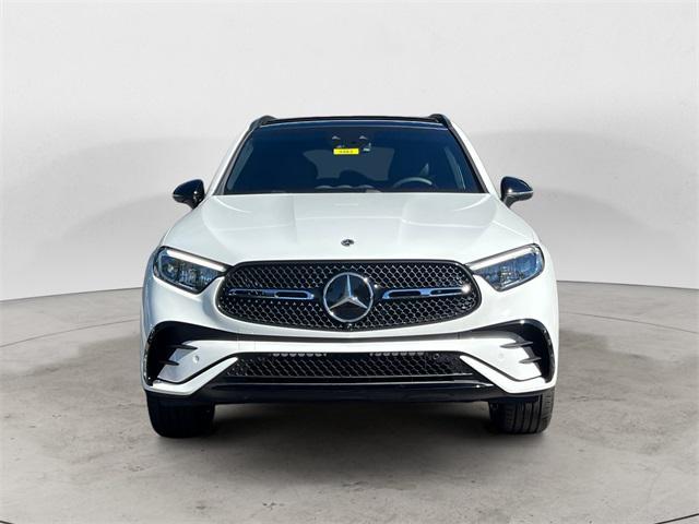 new 2026 Mercedes-Benz GLC 300 car, priced at $64,930