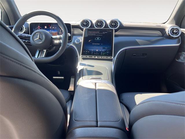 new 2026 Mercedes-Benz GLC 300 car, priced at $64,930