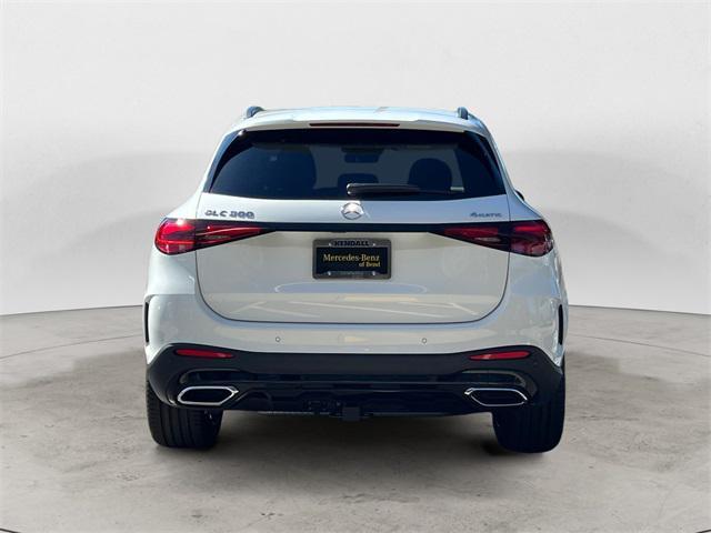 new 2026 Mercedes-Benz GLC 300 car, priced at $64,930