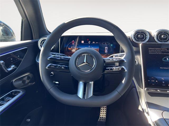 new 2026 Mercedes-Benz GLC 300 car, priced at $64,930