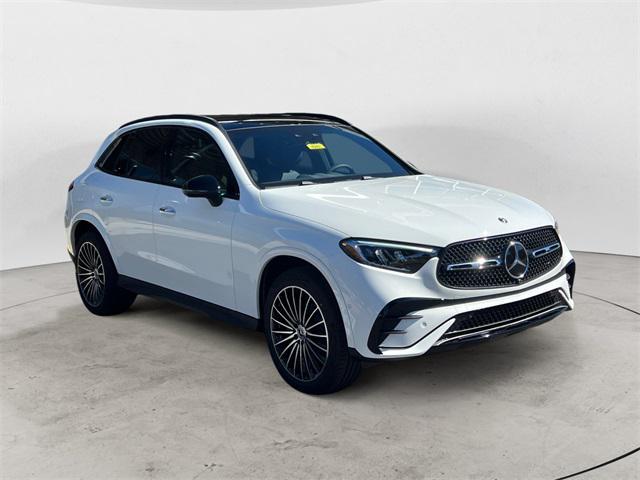 new 2026 Mercedes-Benz GLC 300 car, priced at $64,930