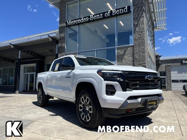 used 2023 Chevrolet Colorado car, priced at $41,995