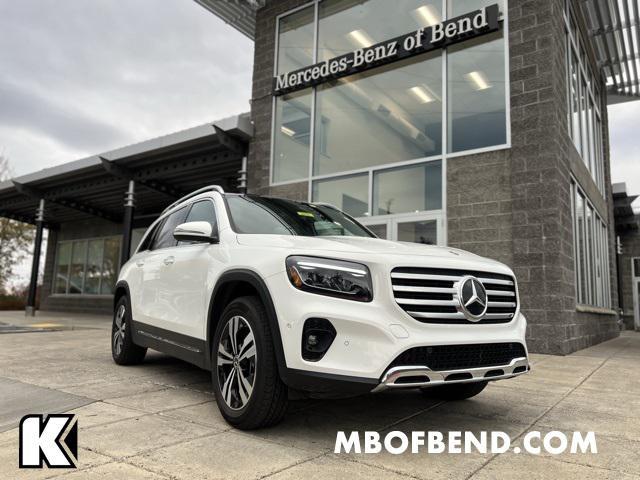 used 2025 Mercedes-Benz GLB 250 car, priced at $45,340