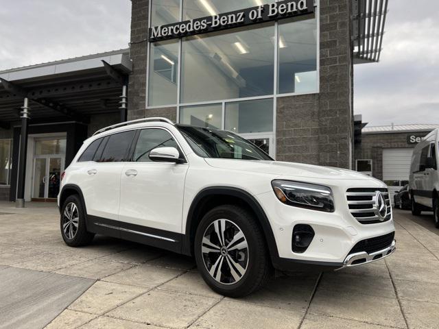 used 2025 Mercedes-Benz GLB 250 car, priced at $45,340