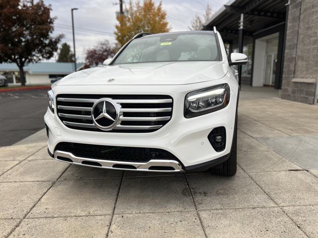 used 2025 Mercedes-Benz GLB 250 car, priced at $45,340