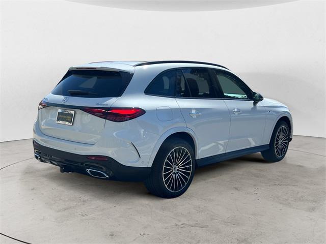 new 2025 Mercedes-Benz GLC 350e car, priced at $73,515
