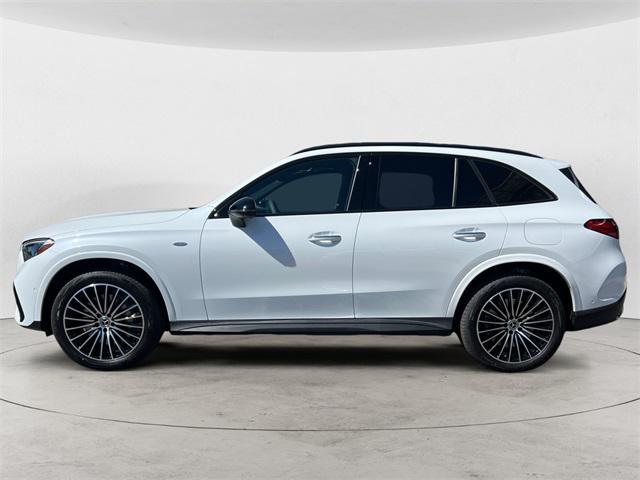 new 2025 Mercedes-Benz GLC 350e car, priced at $73,515