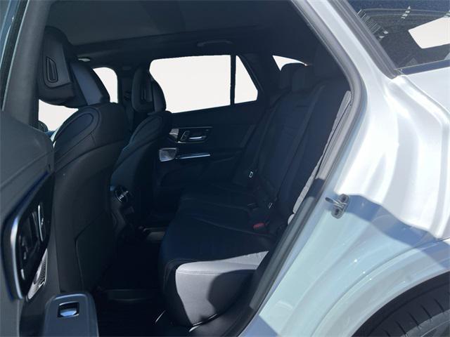 new 2025 Mercedes-Benz GLC 350e car, priced at $73,515