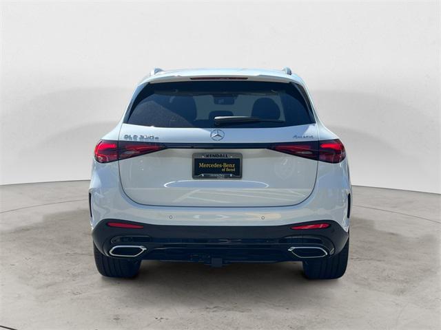 new 2025 Mercedes-Benz GLC 350e car, priced at $73,515