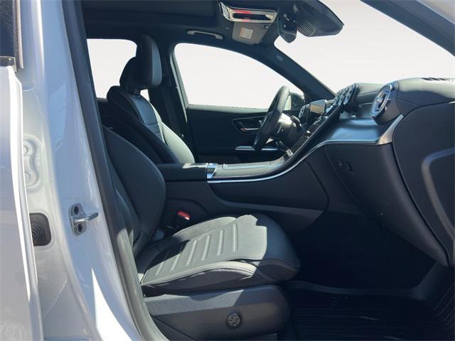 new 2025 Mercedes-Benz GLC 350e car, priced at $73,515