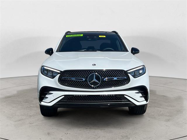 new 2025 Mercedes-Benz GLC 350e car, priced at $73,515