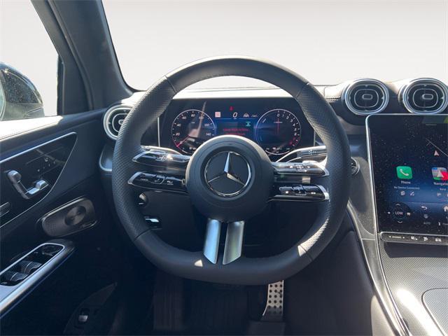 new 2025 Mercedes-Benz GLC 350e car, priced at $73,515