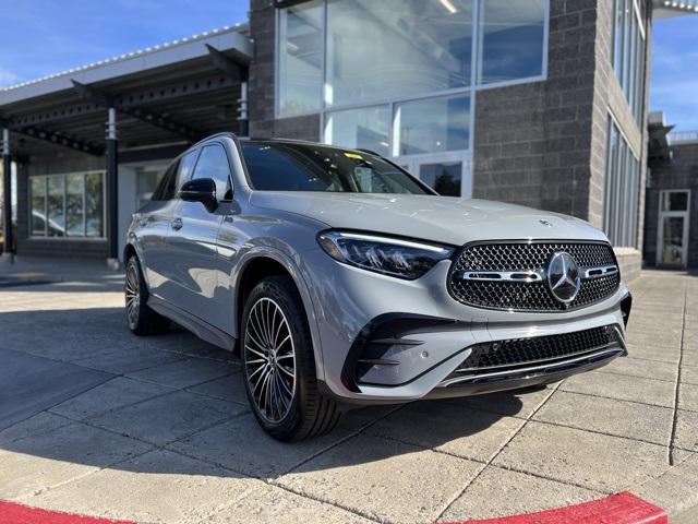 new 2025 Mercedes-Benz GLC 300 car, priced at $65,555