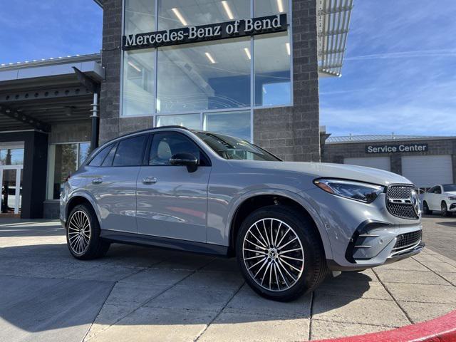 new 2025 Mercedes-Benz GLC 300 car, priced at $65,555