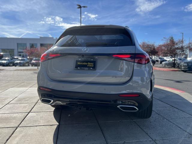 new 2025 Mercedes-Benz GLC 300 car, priced at $65,555