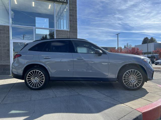 new 2025 Mercedes-Benz GLC 300 car, priced at $65,555