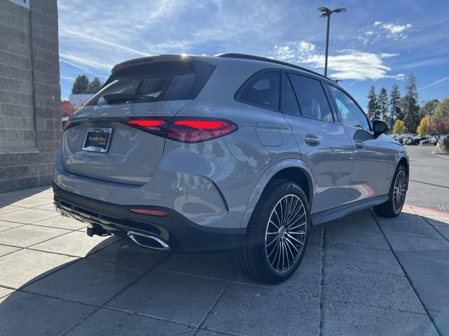 new 2025 Mercedes-Benz GLC 300 car, priced at $65,555