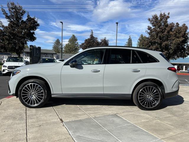 new 2025 Mercedes-Benz GLC 300 car, priced at $65,555